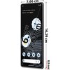 Smartfon GOOGLE Pixel 7 Pro 12/256GB 6.7" 5G 120Hz Czarny Aparat Tylny 50 Mpx + 48 Mpx + 12 Mpx, Przedni 10.8 Mpx