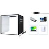 Namiot bezcieniowy PULUZ PU5041B Zasilanie USB