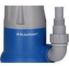 Pompa do wody BLAUPUNKT WP4001 elektryczna Przeznaczenie Do wypompowywania - woda brudna