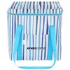 Torba termiczna ENERO CAMP Blue Lines 1048710 (28 litrów)