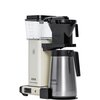 Ekspres MOCCAMASTER KBGT 741 Kremowy Rodzaj kawy Mielona