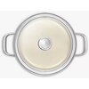 Garnek KITCHENAID CC003266-001 20 cm Przeznaczenie Kuchnie ceramiczne