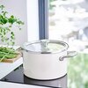 Garnek KITCHENAID CC003266-001 20 cm Przeznaczenie Kuchnie elektryczne