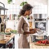 Garnek KITCHENAID CC003266-001 20 cm Przeznaczenie Kuchnie indukcyjne