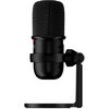 Mikrofon HYPERX SoloCast Rodzaj przetwornika Pojemnościowy
