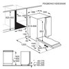 Zmywarka ELECTROLUX EEA17200L AirDry 300 60 cm Programy zmywania Szybki 30 min.