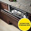 Zmywarka ELECTROLUX EEA17200L AirDry 300 60 cm Zużycie energii na 100 cykli w programie EKO [kWh] 94