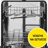 Zmywarka ELECTROLUX EEA17200L AirDry 300 60 cm Zużycie wody na cykl w programie EKO [l/cykl] 9.9
