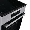 Kuchnia GORENJE GEIT5C60SG AirFry Termoobieg Wyposażenie Instrukcja obsługi w języku polskim