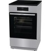 Kuchnia GORENJE GEIT5C60SG AirFry Termoobieg Szerokość [cm] 50