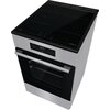 Kuchnia GORENJE GEIT5C60SG AirFry Termoobieg Pojemność [l] 62