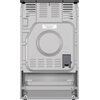 Kuchnia GORENJE GEIT5C60SG AirFry Termoobieg Kolor płyty grzewczej Czarny