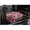 Kuchnia GORENJE GEIT5C60SG AirFry Termoobieg Funkcje dodatkowe BridgeZone