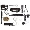 Zestaw survivalowy NEO TOOLS 63-153 Materiał Tworzywo sztuczne
