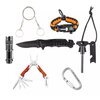Zestaw survivalowy NEO TOOLS 63-154 Materiał Tworzywo sztuczne