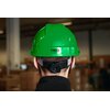 Kask ochronny NEO TOOLS 97-223 Zielony Rozmiar 52 - 64