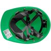 Kask ochronny NEO TOOLS 97-223 Zielony Materiał Tworzywo ABS
