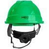 Kask ochronny NEO TOOLS 97-223 Zielony Regulacja rozmiaru Tak