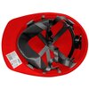 Kask ochronny NEO TOOLS TOOLS 97-224 Czerwony Pasek podbródkowy Tak