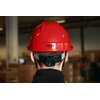 Kask ochronny NEO TOOLS TOOLS 97-224 Czerwony Rozmiar 52 - 64