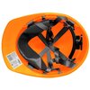 Kask ochronny NEO TOOLS TOOLS 97-225 Pomarańczowy Materiał Tworzywo ABS