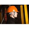 Kask ochronny NEO TOOLS TOOLS 97-225 Pomarańczowy Zgodność z normą CE 2797