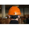 Kask ochronny NEO TOOLS TOOLS 97-225 Pomarańczowy Rozmiar 52 - 64