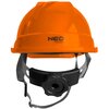 Kask ochronny NEO TOOLS TOOLS 97-225 Pomarańczowy Pasek podbródkowy Tak