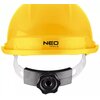 Kask ochronny NEO TOOLS TOOLS 97-220 Żółty Zgodność z normą EN 397:2012+A1:2012