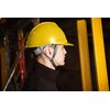Kask ochronny NEO TOOLS TOOLS 97-220 Żółty Załączona dokumentacja Instrukcja obsługi w języku polskim