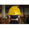 Kask ochronny NEO TOOLS TOOLS 97-220 Żółty Rozmiar 52 - 64