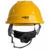 Kask ochronny NEO TOOLS TOOLS 97-220 Żółty Pasek podbródkowy Tak