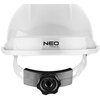 Kask ochronny NEO TOOLS TOOLS 97-221 Biały Materiał Tworzywo ABS