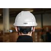 Kask ochronny NEO TOOLS TOOLS 97-221 Biały Rozmiar 52 - 64