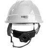 Kask ochronny NEO TOOLS TOOLS 97-221 Biały Regulacja rozmiaru Tak