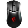 Mysz MSI Clutch GM51 Lightweight Wireless Rozdzielczość 1600 dpi