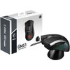 Mysz MSI Clutch GM51 Lightweight Wireless Typ myszy Optyczna