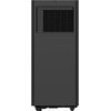 Klimatyzator LIN TAC-09CPB PSL Czarny Liczba poziomów mocy 2