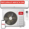 Klimatyzator Split, Pompa ciepła powietrze - powietrze TCL Elite TAC-18CHSD XA71I z usługą montażu