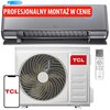 Klimatyzator Split TCL Freshin TAC-12CHSD FAI z usługą montażu