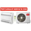 Klimatyzator Split, Pompa ciepła powietrze - powietrze TCL Console TCC-12ZHRH DV z usługą montażu