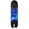 Deskorolka NILS EXTREME CR3108SA Space Star Materiał - kółka PU