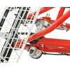 Rower trójkołowy DAWSTAR Sewilla A3B 24 cale damski Czerwony Wyposażenie Koszyk
