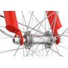 Rower trójkołowy DAWSTAR Sewilla A3B 24 cale damski Czerwony Typ roweru Miejski
