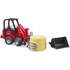 Ładowarka BRUDER Profi Schaffer Hoflander 2034 BR-02192 Wiek 4+