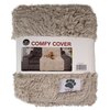 Legowisko uniwersalne PET REBELLION Comfy Cover Beżowy