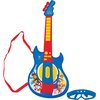 Zabawka gitara elektryczna LEXIBOOK Psi patrol K260PA Kolor Wielokolorowy
