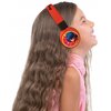 Słuchawki nauszne LEXIBOOK Miraculous 2 w 1 Czerwony Pasmo przenoszenia max. [Hz] 20000