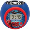 Budzik z projektorem LEXIBOOK Spider Man RL977SP
