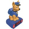 Budzik z lampką nocną LEXIBOOK Psi Patrol RL800PA Tarcza Cyfrowa